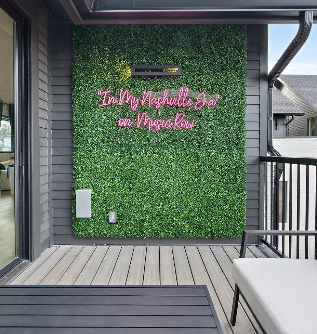 Holiday home Music Row Townhome *