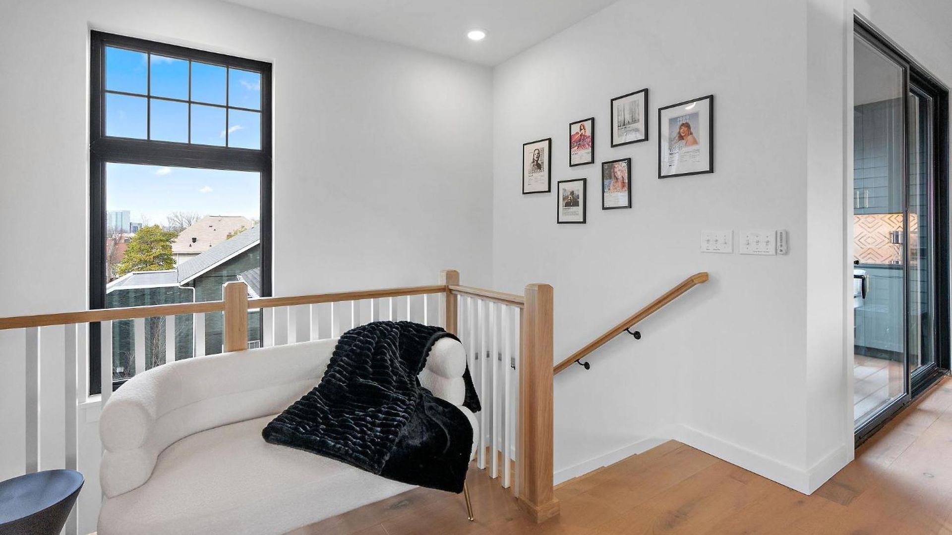 Holiday home Music Row Townhome