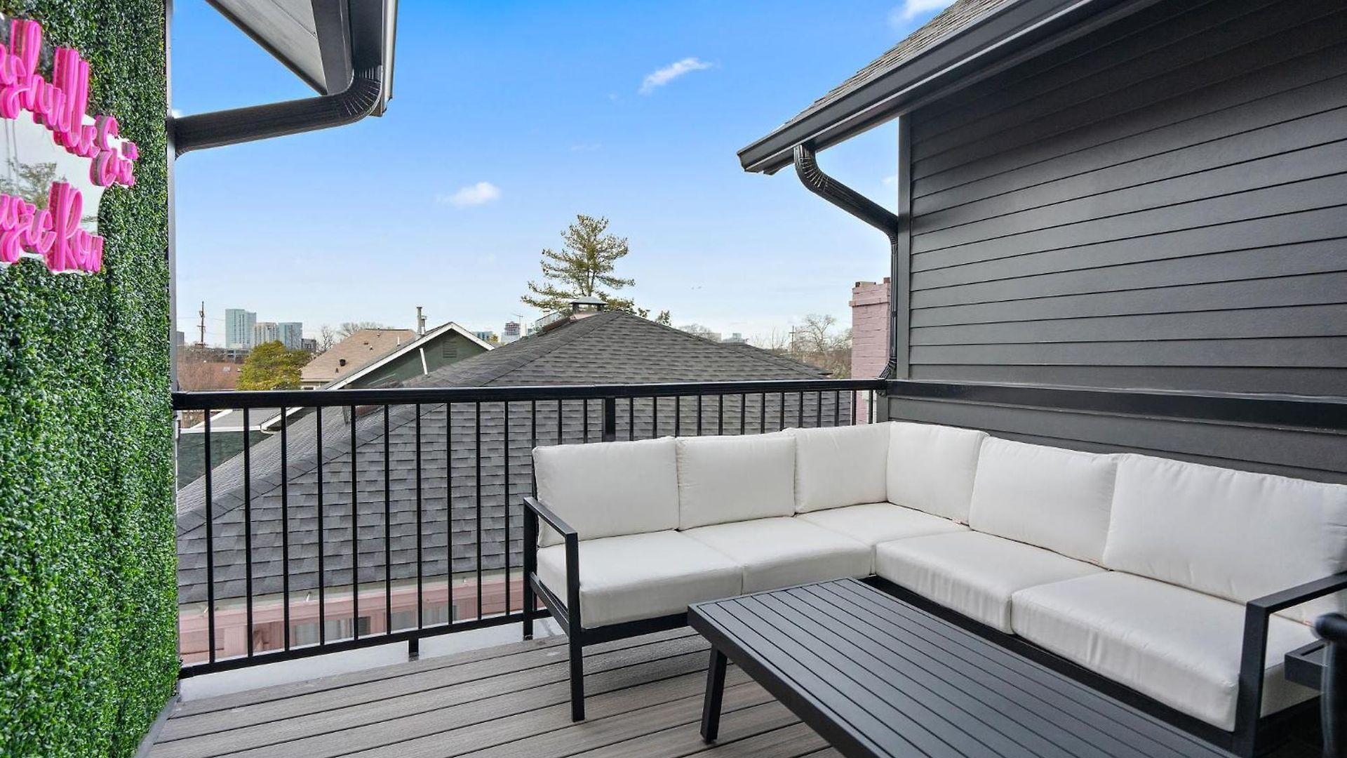 Music Row Townhome Nashville