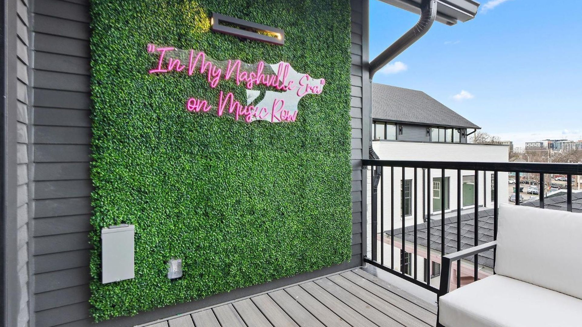 Music Row Townhome