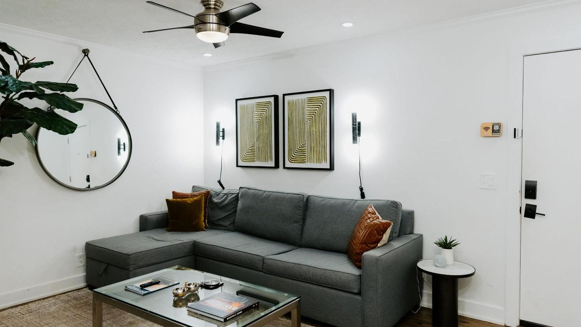 Apartment The Vinyl At Music Row - 1 Bedroom *