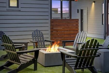 Apartment Cozysuites Music Row Modern 1br In Nashville! 32