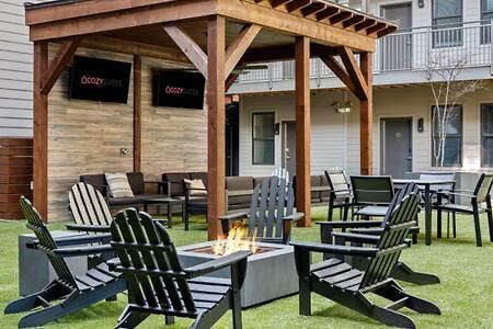 Cozysuites Music Row Modern 1br In Nashville! 32 Apartment *