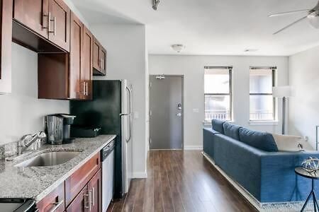 Cozysuites Music Row Modern 1br In Nashville! 32 Apartment *