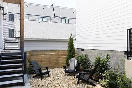 The Waylon - Newly Redesigned, Rooftop With Sauna Holiday home *