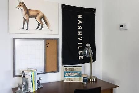 The Finley Loft - Quite Located In The Nations! * Nashville