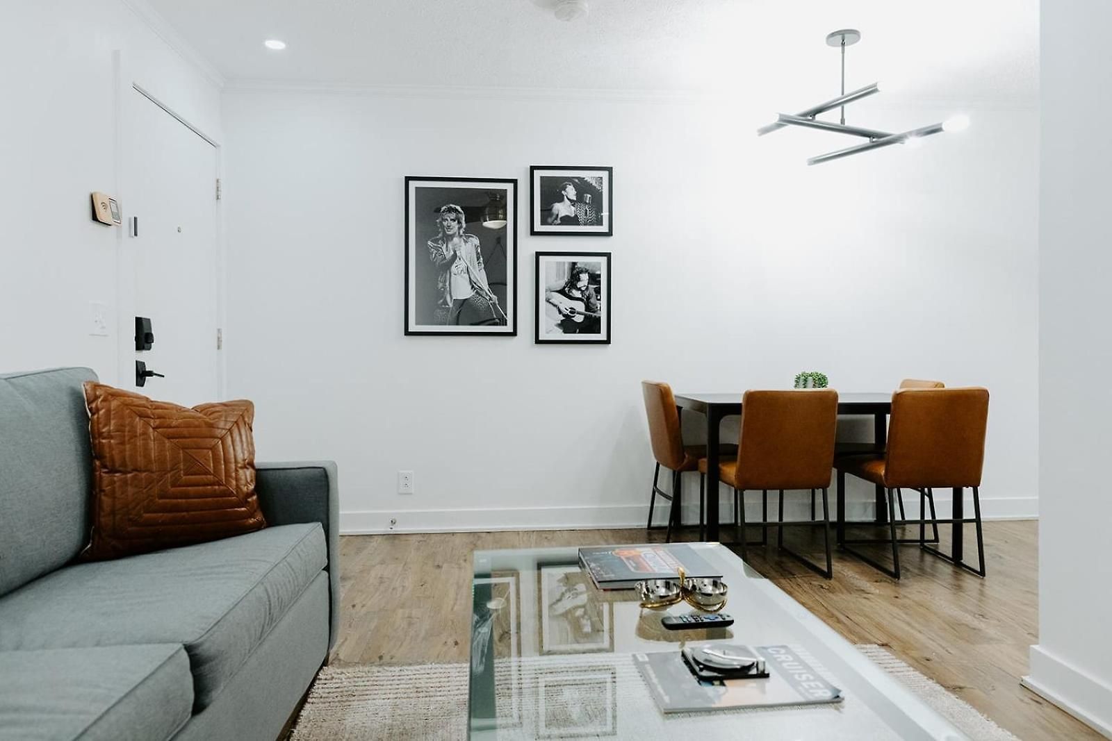 Apartment The Vinyl At Music Row - 1 Bedroom Nashville