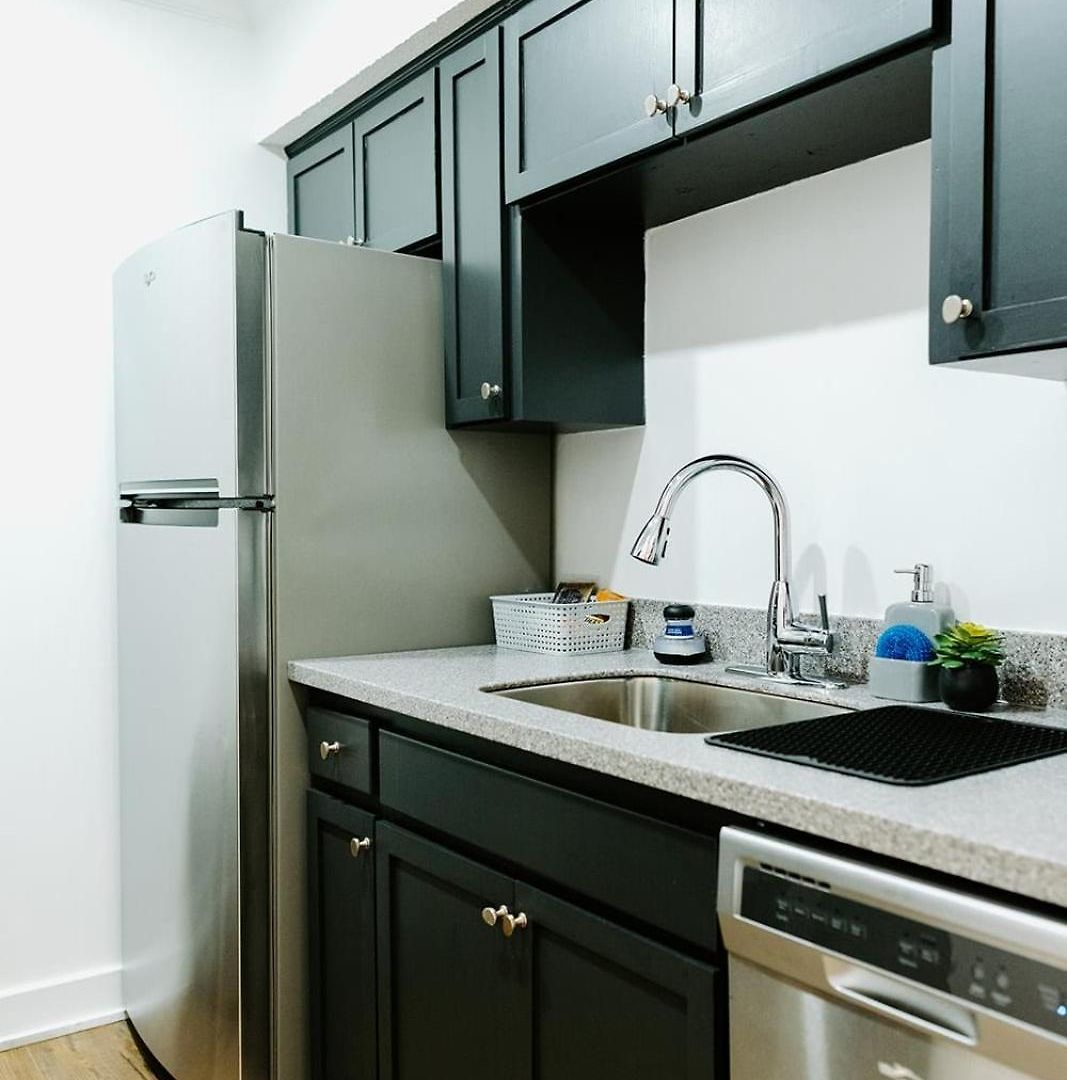 Apartment The Vinyl At Music Row - 1 Bedroom *
