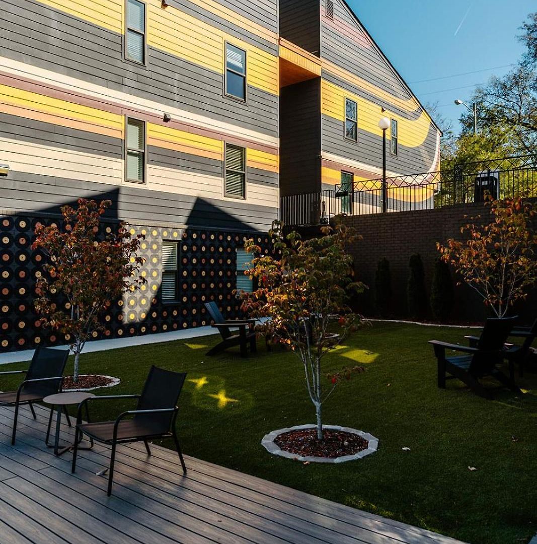 The Vinyl At Music Row - 1 Bedroom Nashville