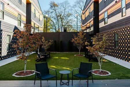 The Vinyl At Music Row Apartment Nashville