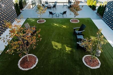The Vinyl At Music Row Apartment
