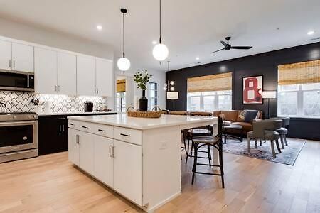 Chic Vandy With Garage - 3 Miles To Broadway Holiday home Nashville