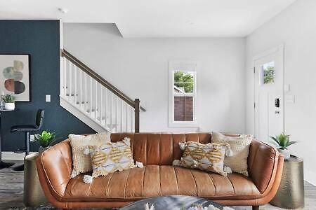 The Brooks House - 6 Mins To Broadway, Firepit Nashville