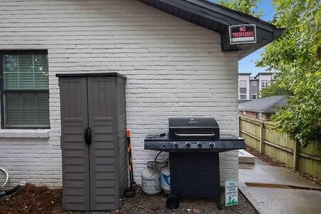Harmonic Close To Vanderbilt And 12 South Apartment Nashville