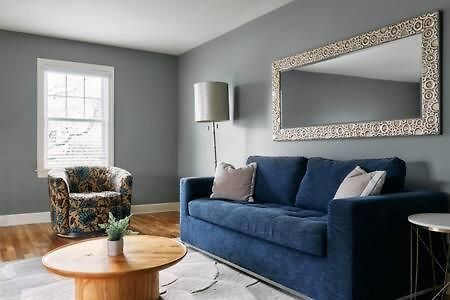 Modern Next To Vanderbilt Campus With Parking, Screened Porch & Workspace, Walk To Hillsboro Village, Fido & Pancake Pantry, Minutes To Music Row, 12 South & Broadway, Perfect For Families, Friends & Visits Holiday home *