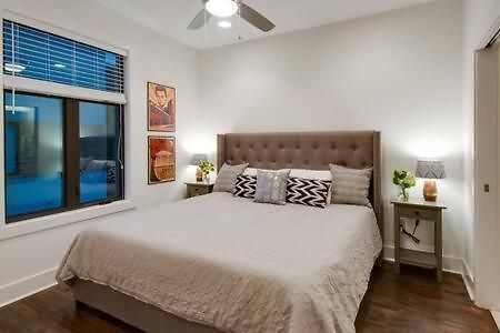 Modern 3br With Garage, Rooftop, Hot Neighborhood 10 Mins To Broadway, 24 Hour Hospitality Team, Perfect For Groups