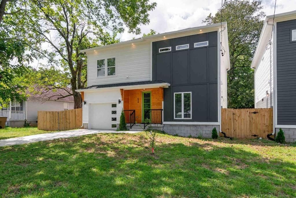 Luxurious In The Heart Of Downtown Holiday home Nashville