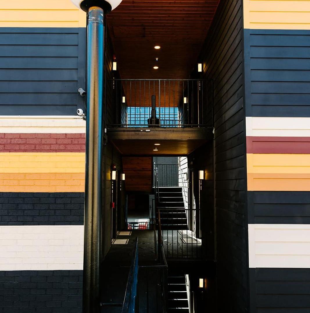 Apartment The Vinyl At Music Row - Garden Nashville