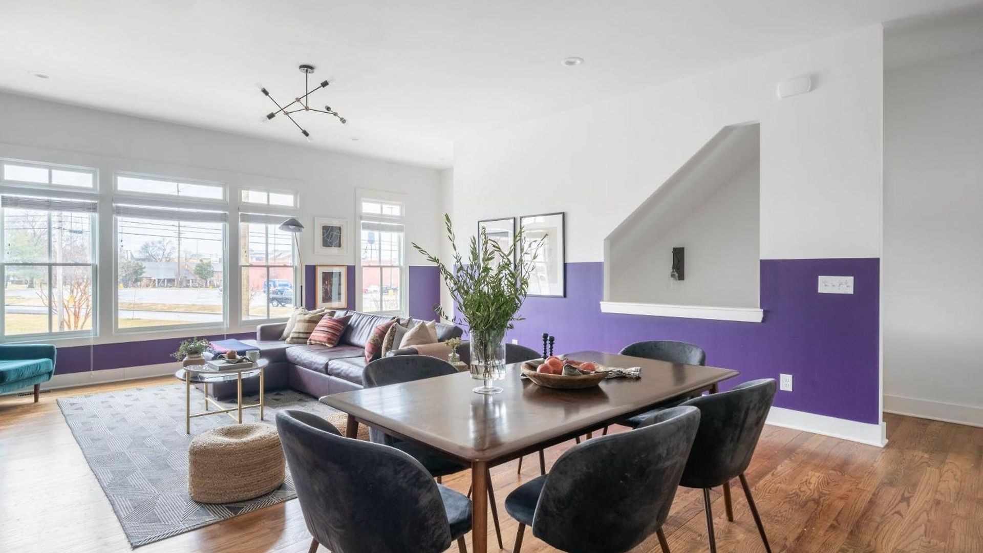 Barbara By Avantstay Decorative 4br In Heart Of Nashville