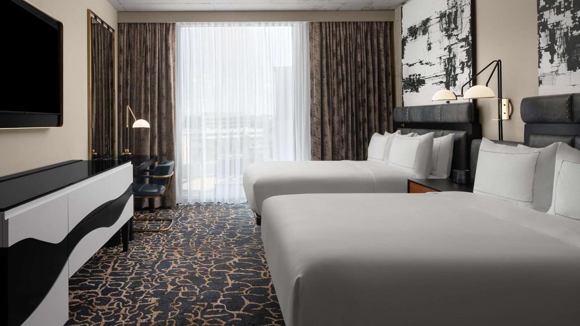 Hotel Fraye Nashville, Curio Collection By Hilton 4*