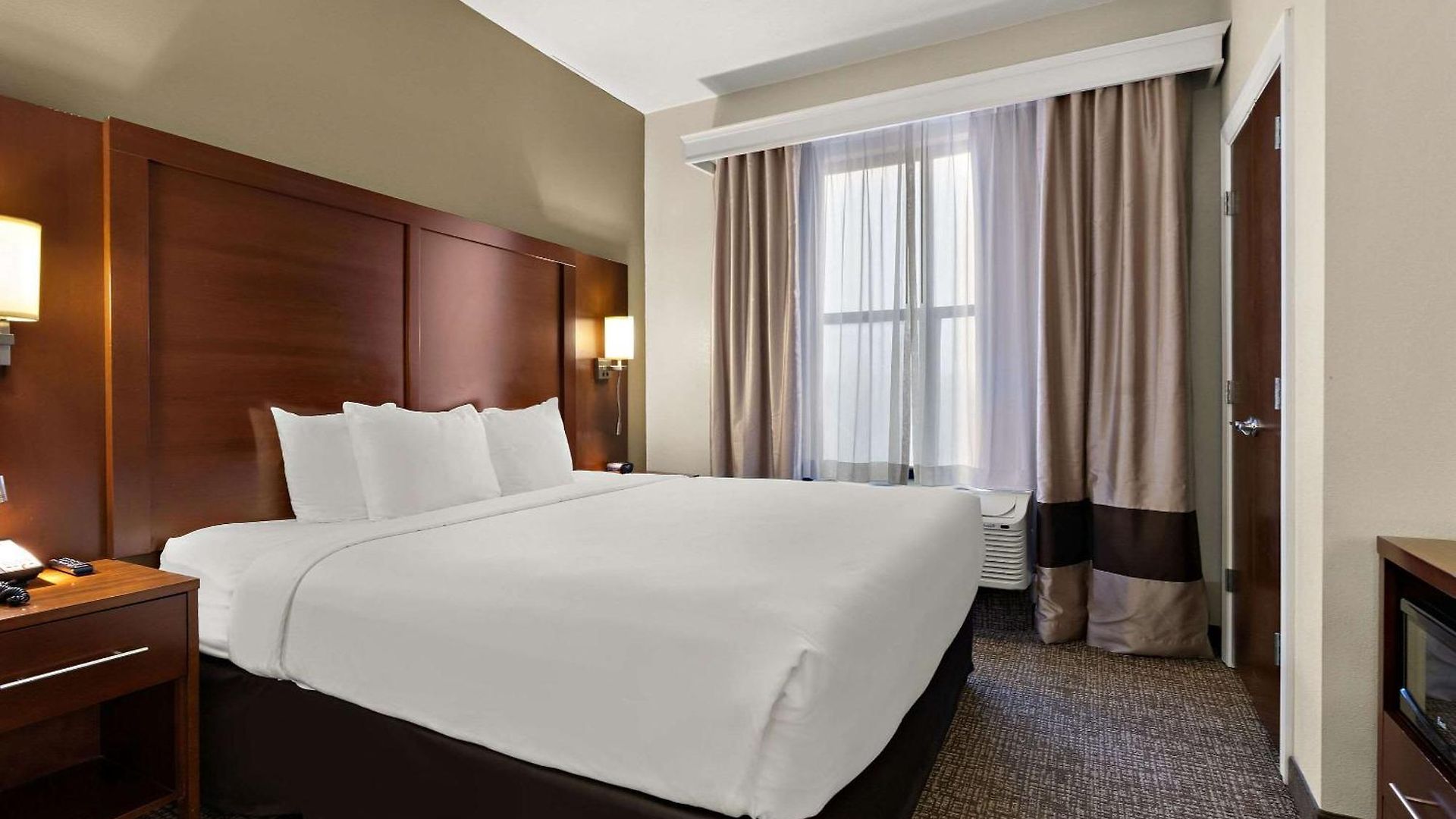Comfort Near Percy Priest Hotel Nashville
