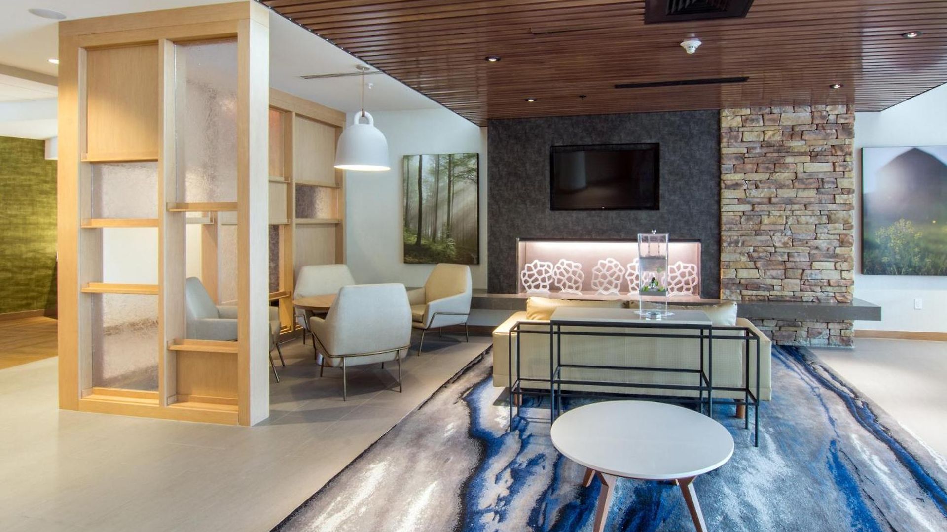 Fairfield & By Marriott Airport