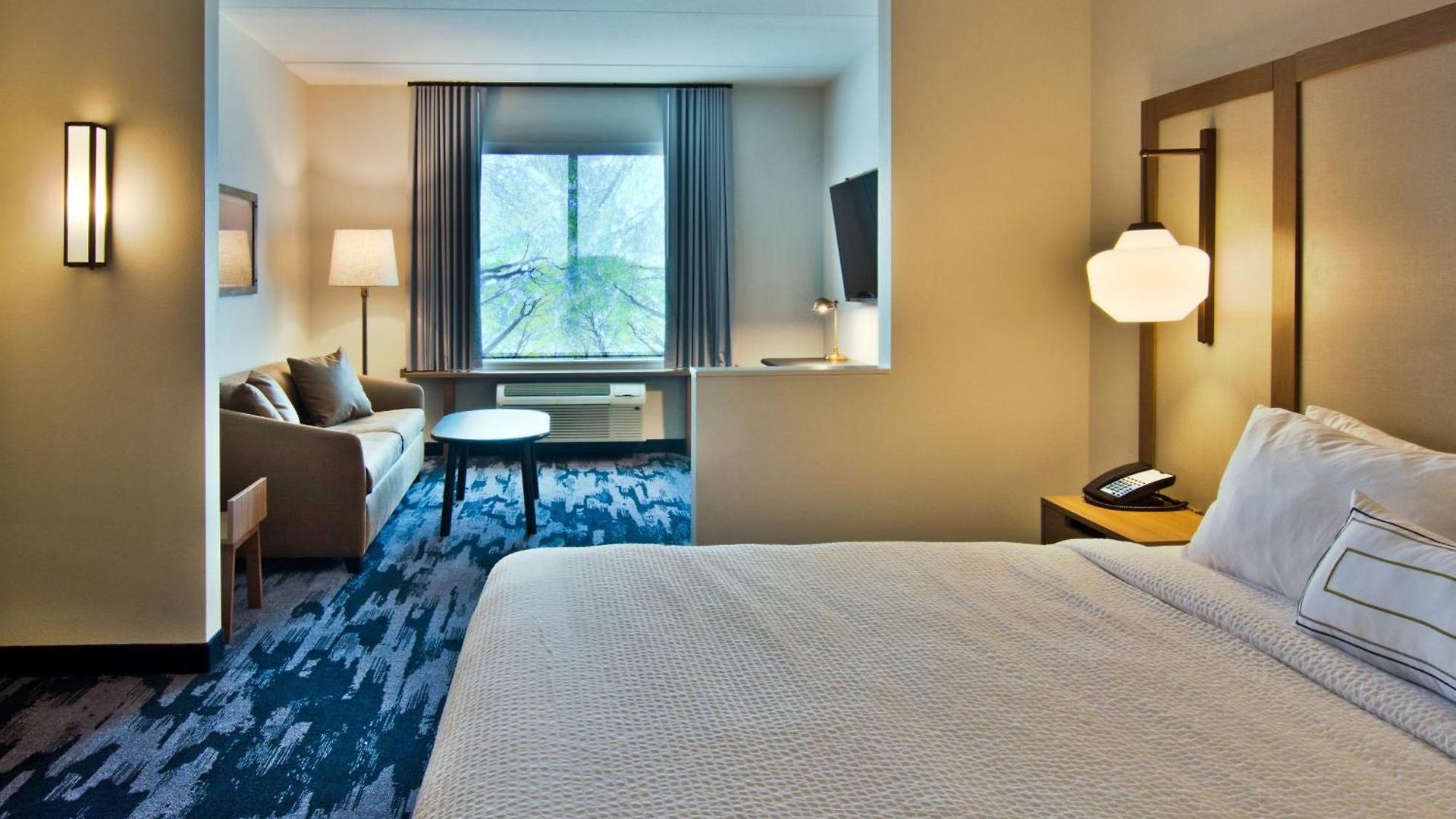 Fairfield & By Marriott Airport 3* Nashville