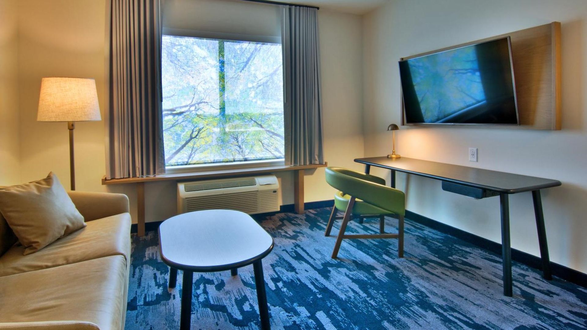 Fairfield & By Marriott Airport 3* Nashville