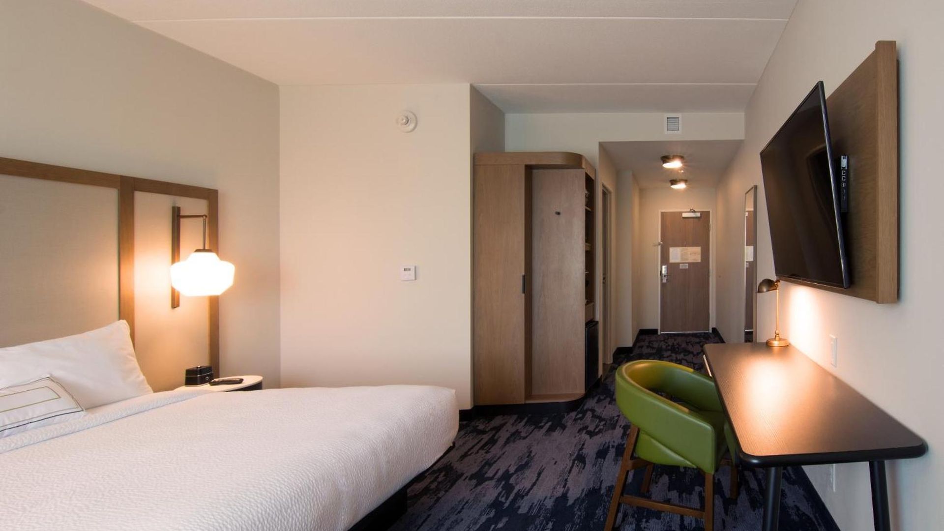 Fairfield & By Marriott Airport 3* Nashville