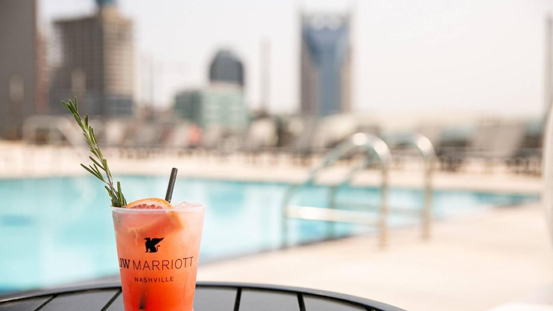 Jw Marriott Hotel Nashville