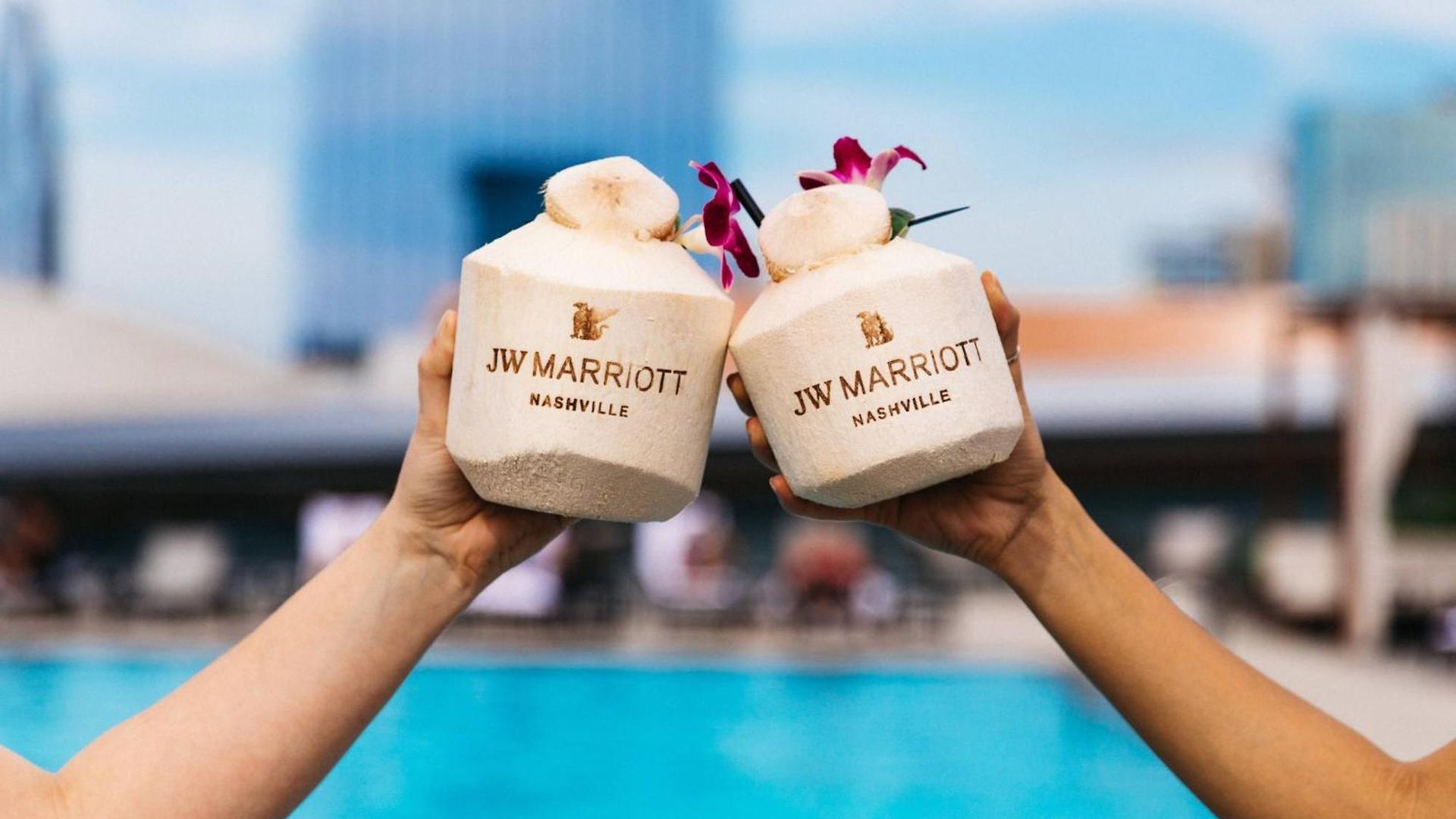 Jw Marriott Hotel