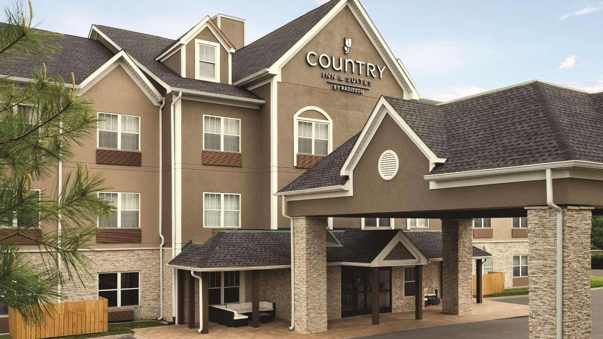 Country & By Radisson, Airport East, Tn