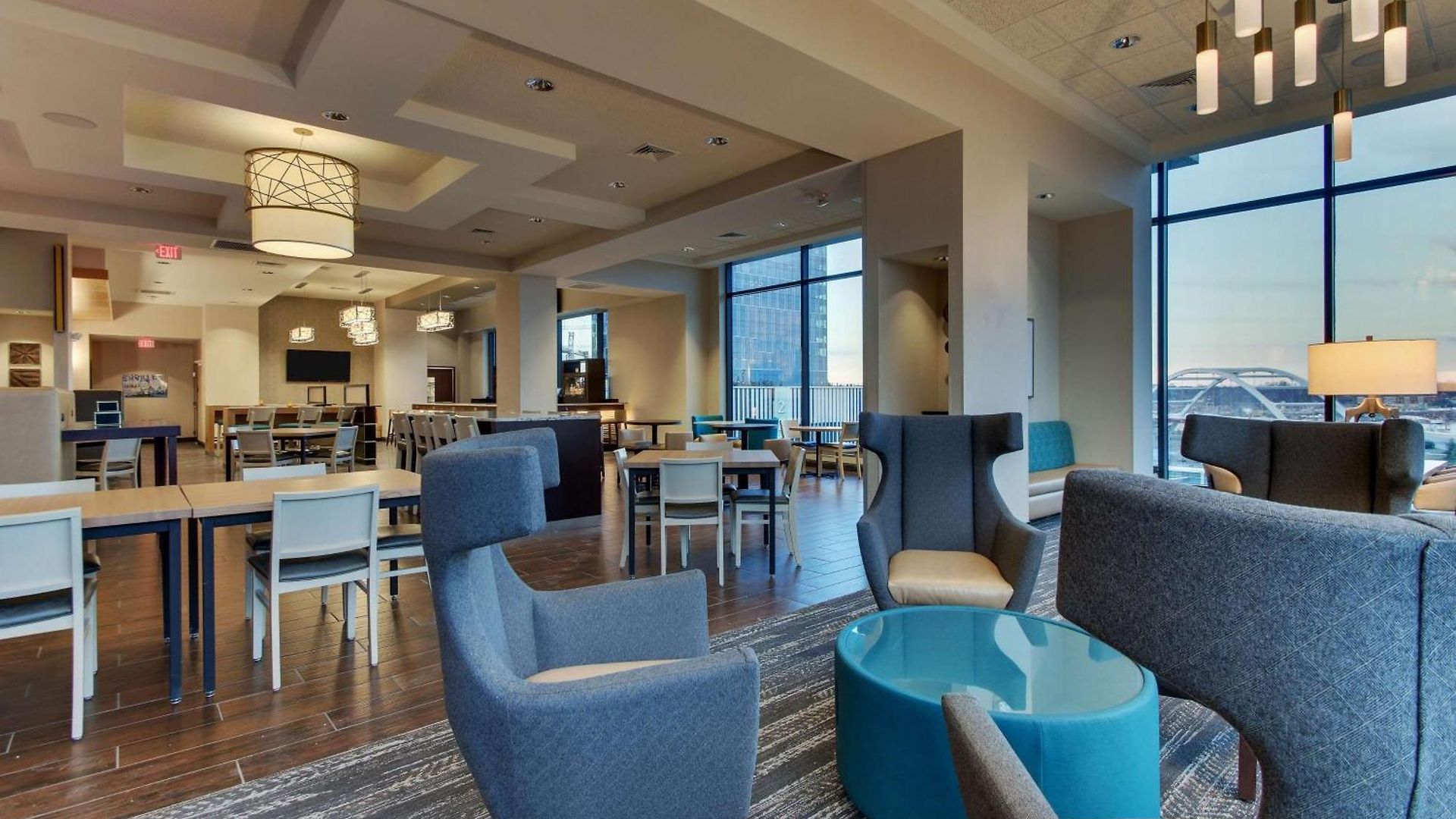 Hotel Drury Plaza Downtown Nashville