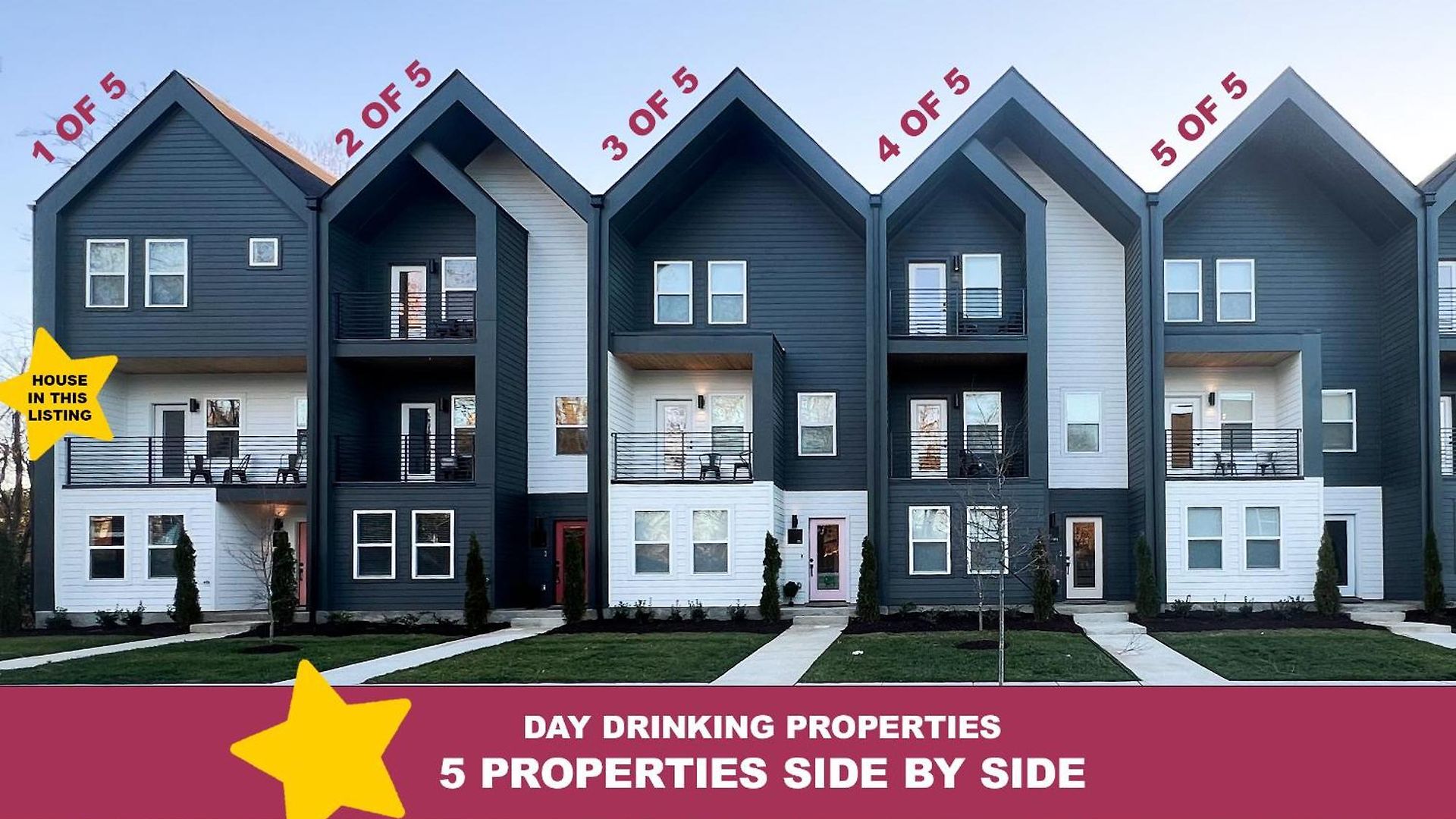 4br Game 6 Beds Family, Opry & Bway *