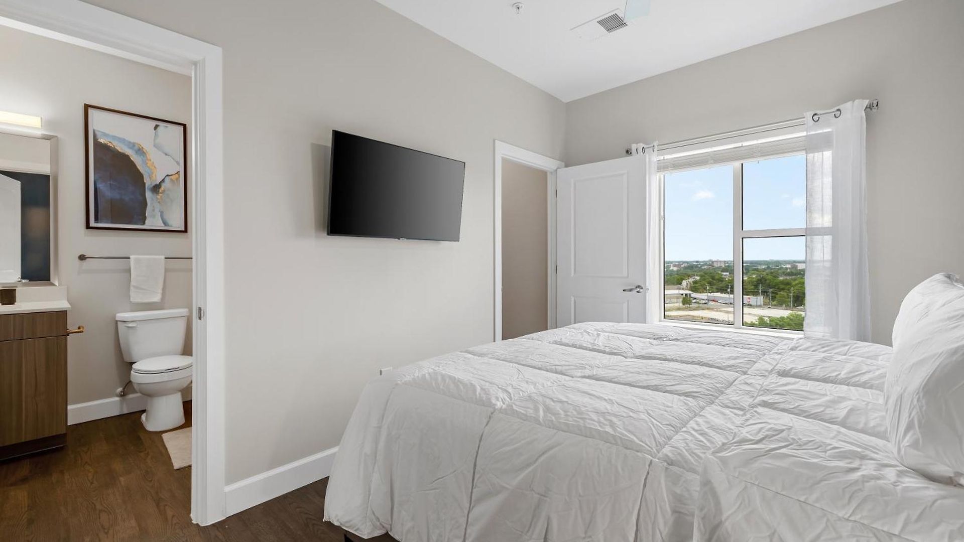 The Malibu Penthouse The Gulch