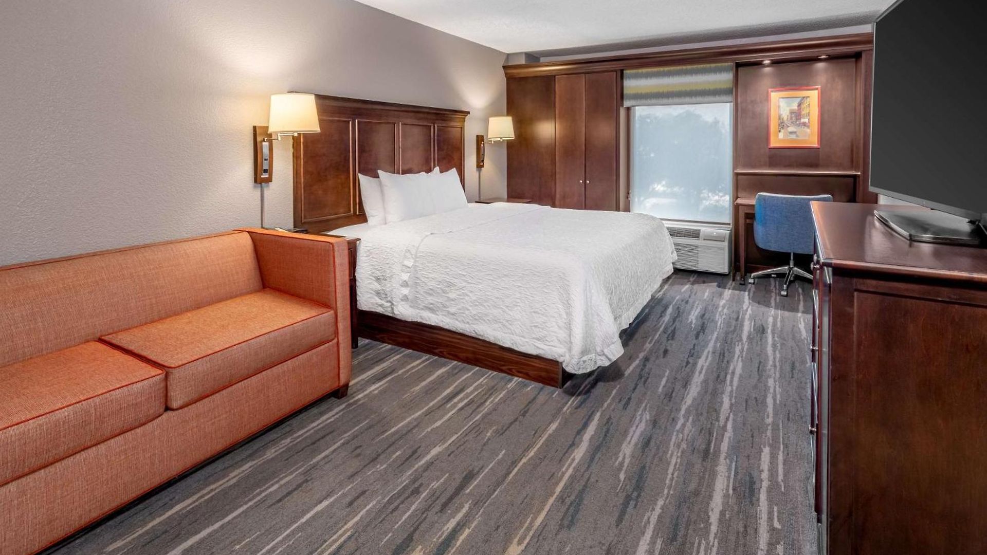 Hotel Hampton / Vanderbilt Nashville