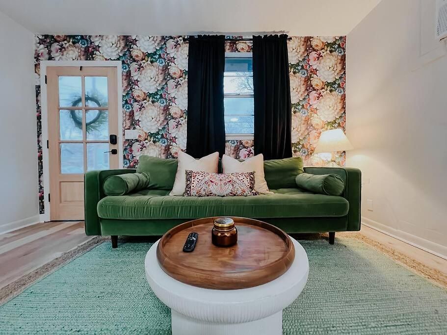 Apartment Dreami East - 2br Retreat With Cozy Patio And Mini Golf Nashville