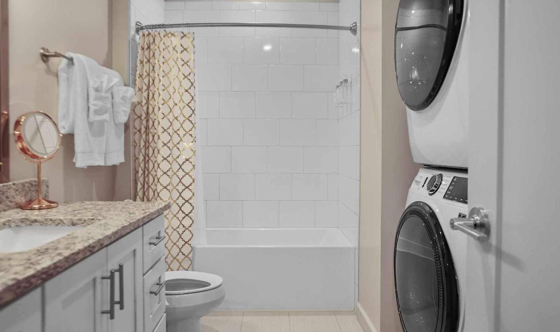 Apartment New In Nashville, Pool Gym Rooftop & Laundry 5 Min From Broadway