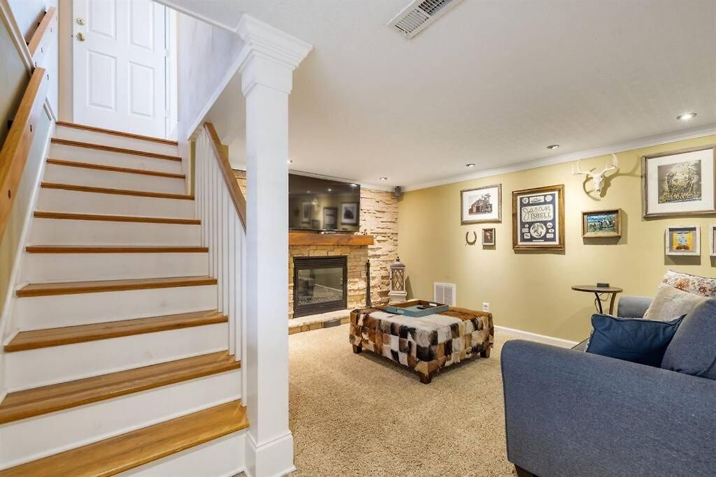 Holiday home Hillside Hot Tub Hideaway! King Bed / Fire Pit Nashville