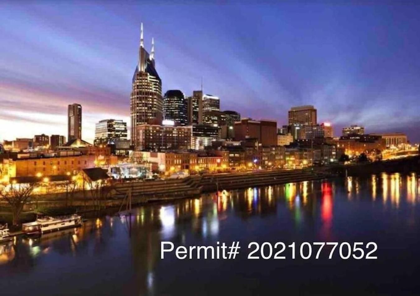 Apartment Downtown Riverfront Unit 790 Nashville