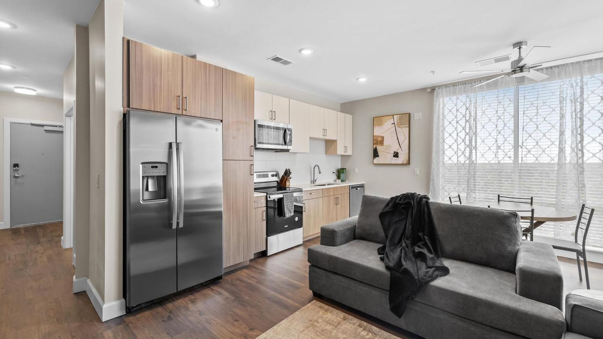 The Rodeo Drive Penthouse The Gulch * Nashville