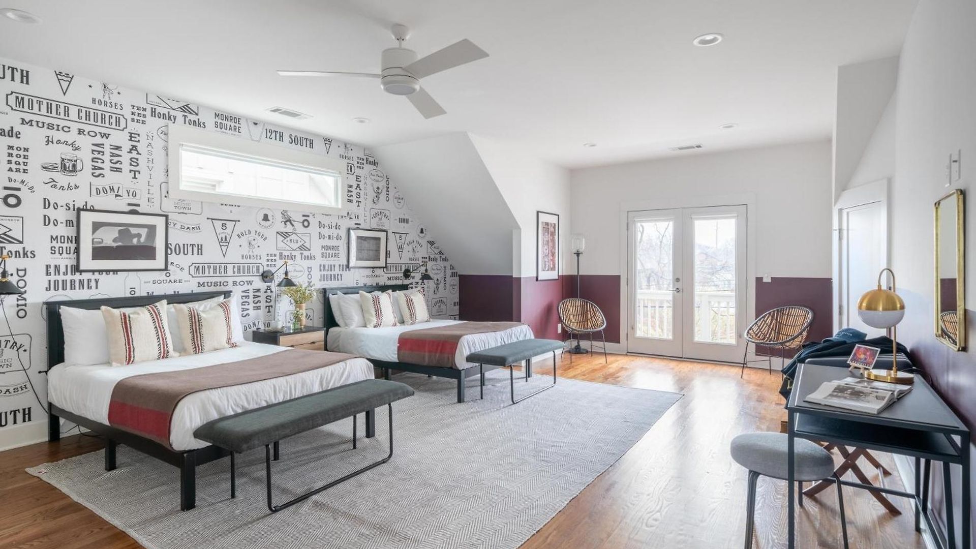 Kitty Faith Barbara By Avantstay 3 Unit Buyout W 12br In Heart Of Nashville