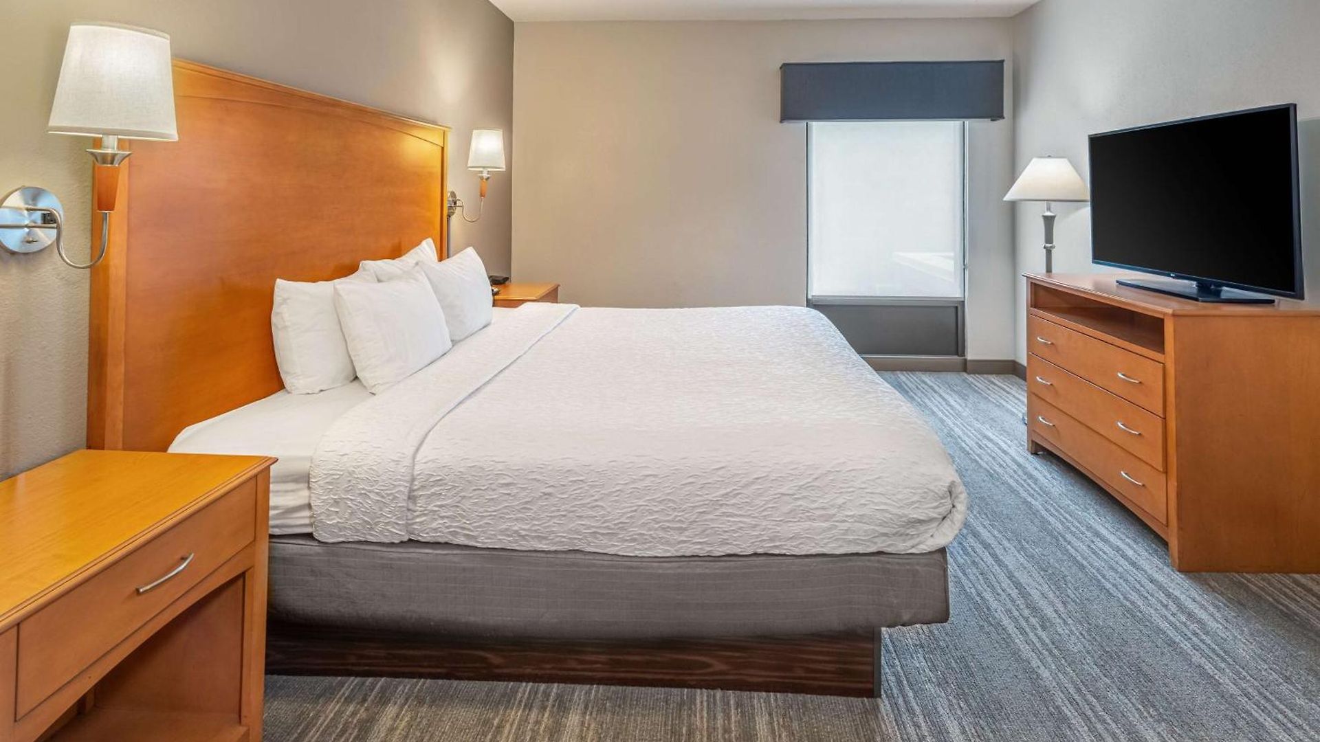 Hampton & Nashville-vanderbilt-elliston Place 3* Nashville