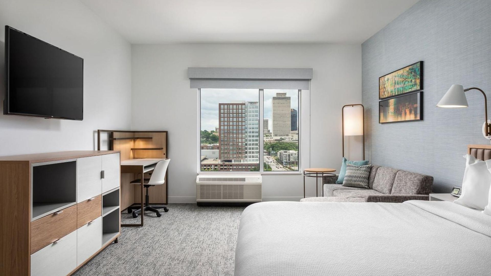 Towneplace By Marriott Midtown Nashville