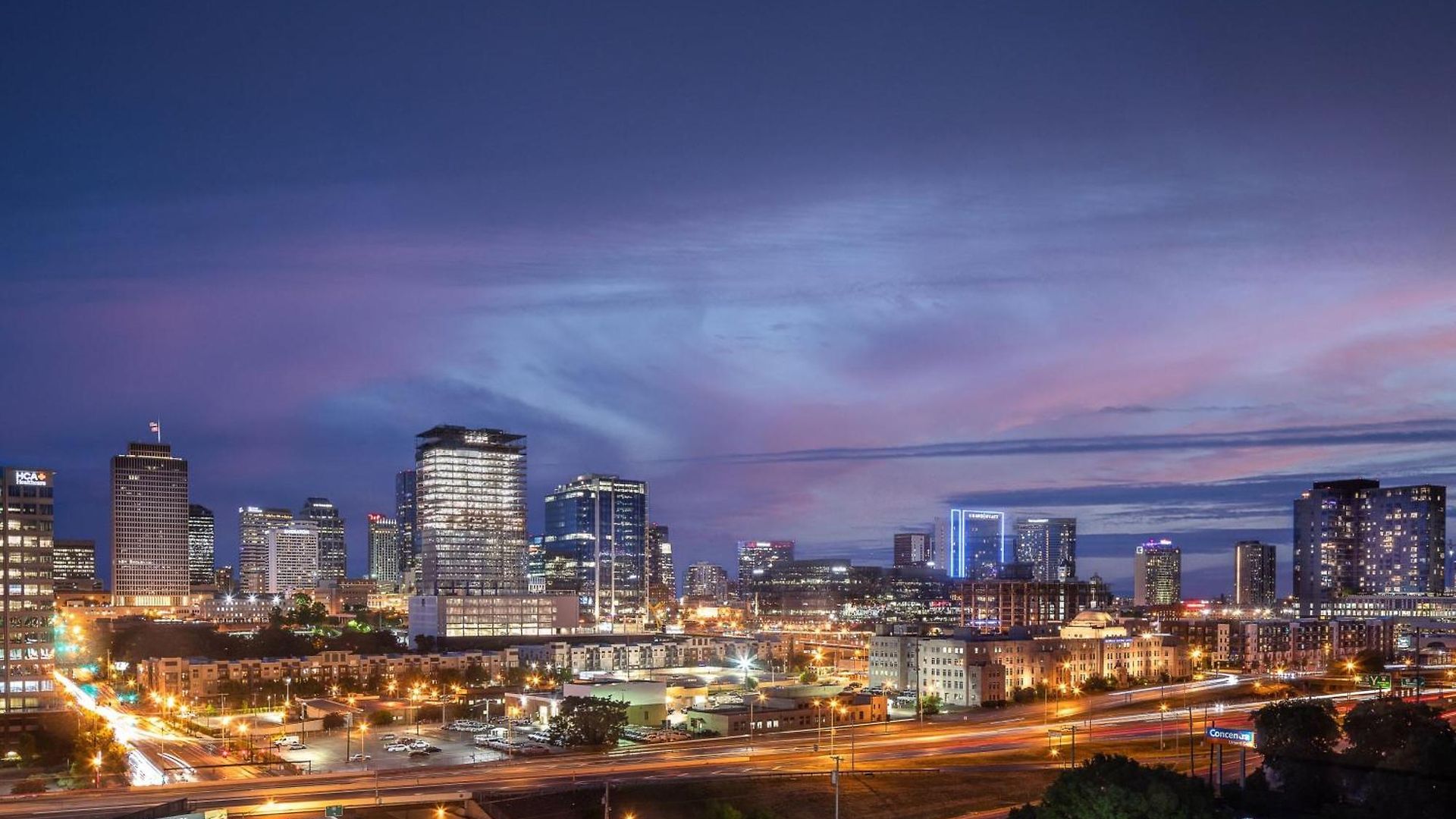 Towneplace By Marriott Midtown 3* Nashville