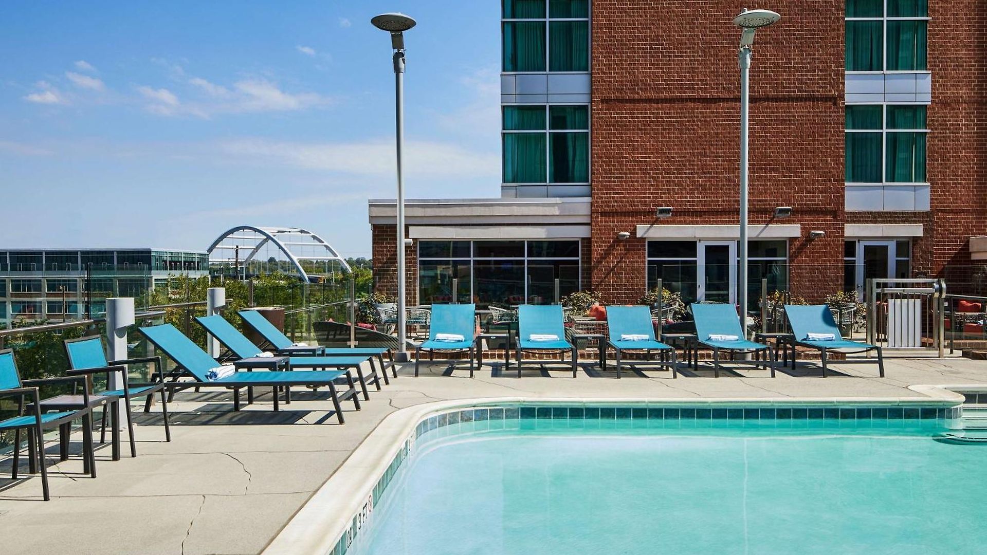 Hilton Garden Downtown Convention Center 3* Nashville