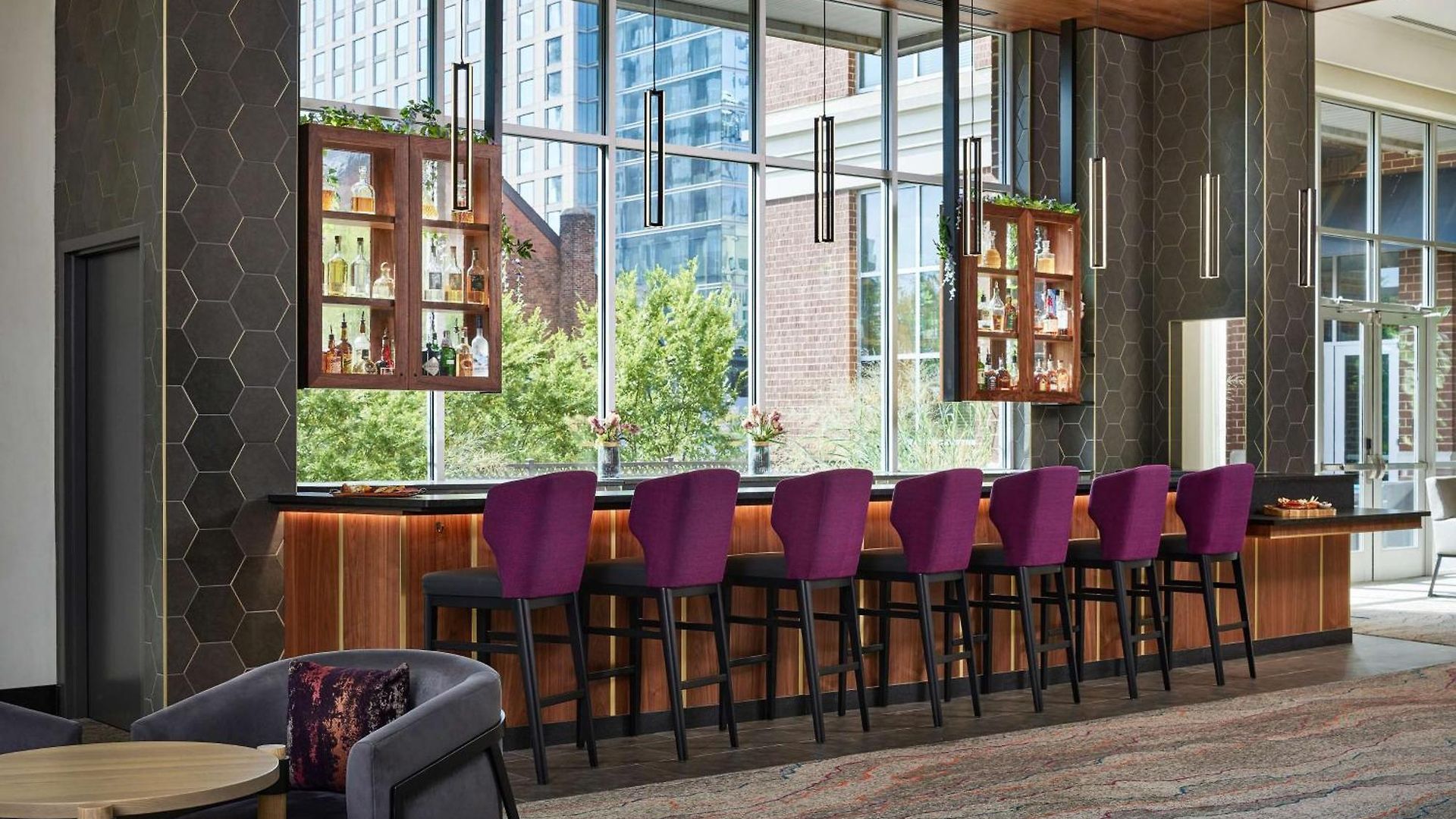 Hilton Garden Downtown Convention Center Hotel 3*