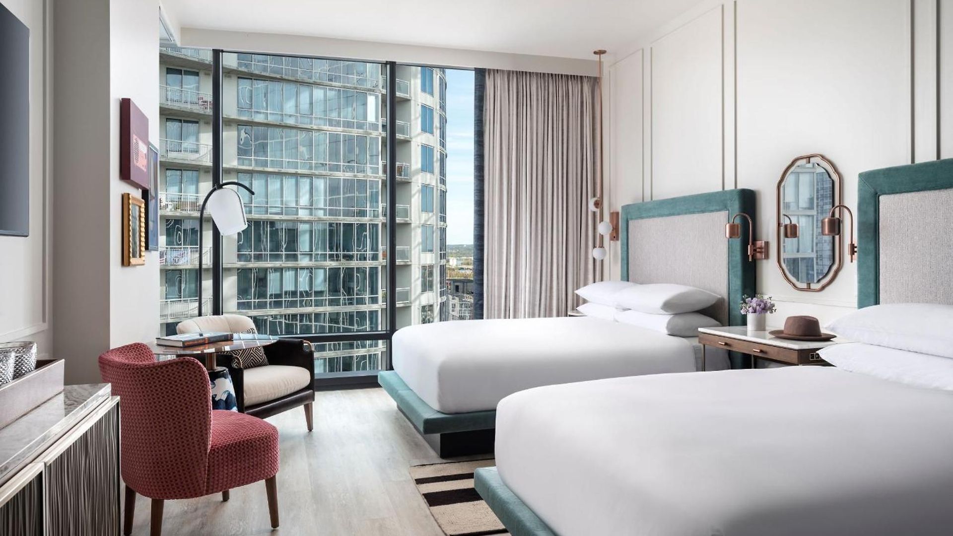Hyatt Centric Downtown Hotel