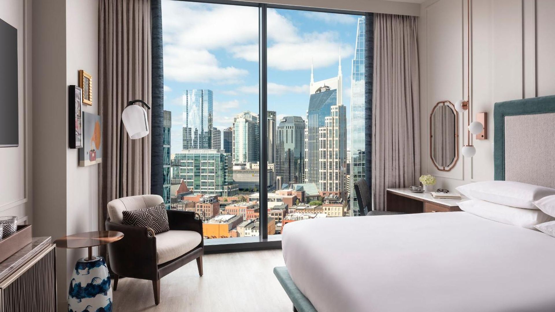 Hyatt Centric Downtown Hotel Nashville