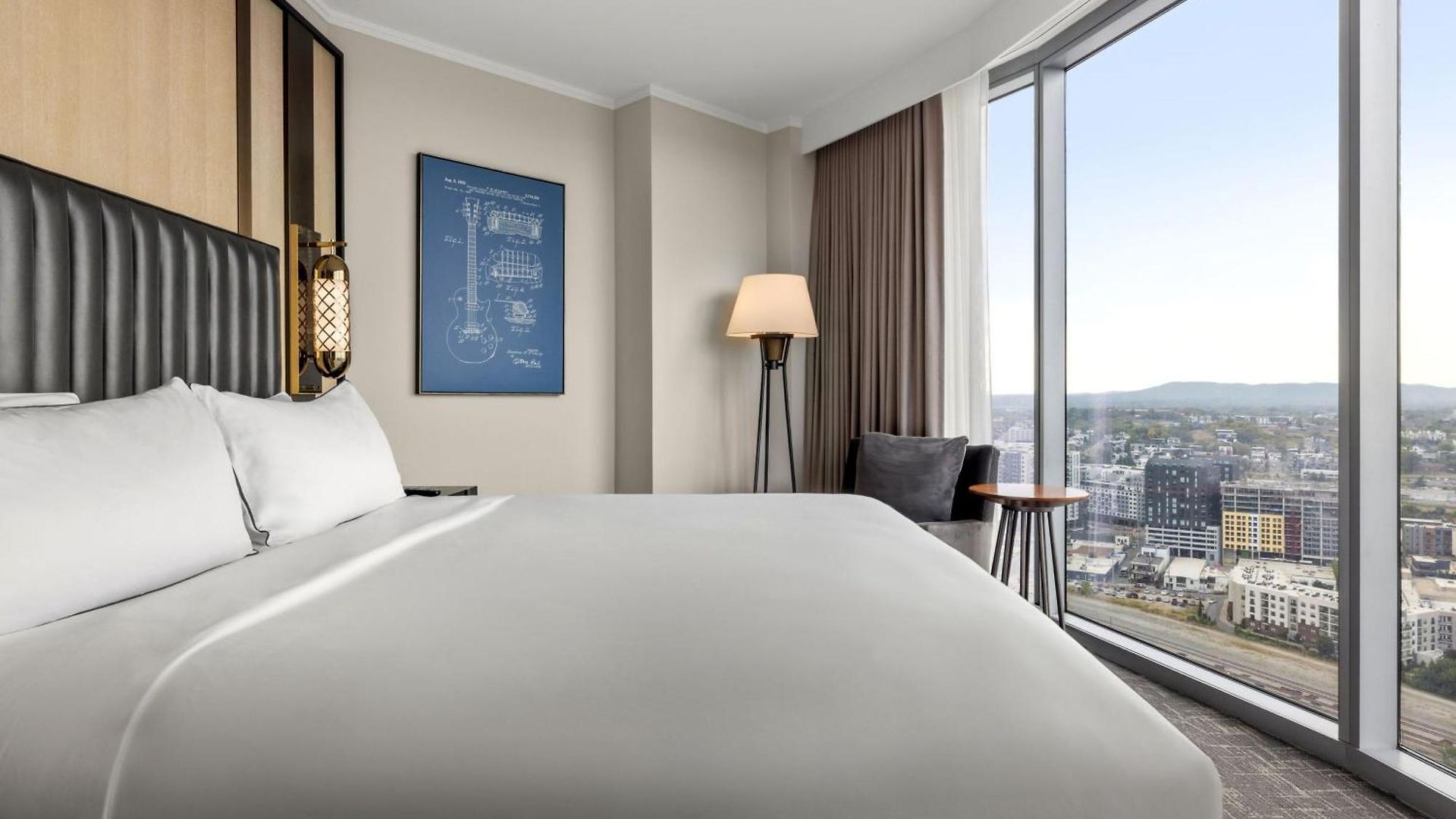 Jw Marriott Hotel Nashville